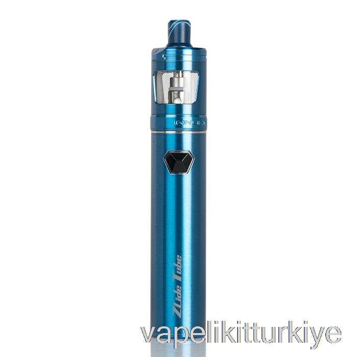 Vape Elektronik Sigara Innokin Zlide Tüp 16w Başlangıç ​​kiti Mavi